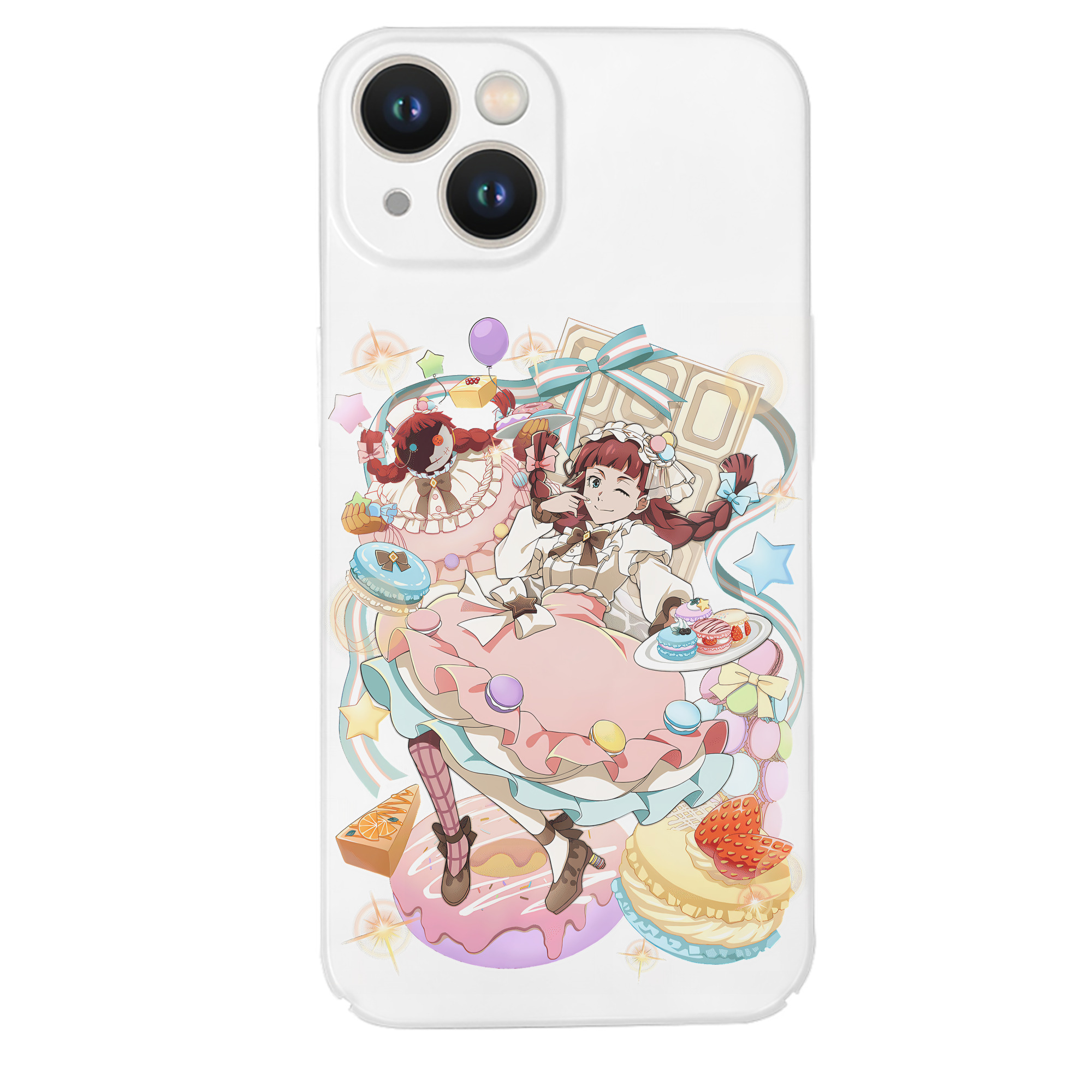 （画像用） 文豪ストレイドッグス Bungo Stray Dogs 【iPhone 14シリーズ対応】ハードケース